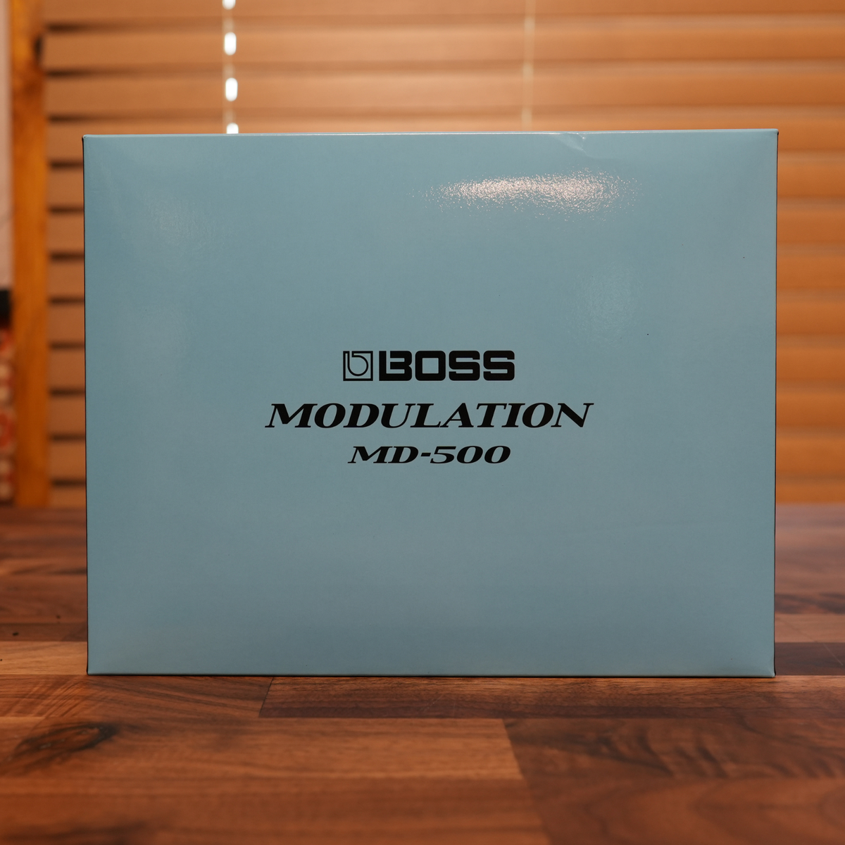 ギター BOSS MD-500 Boss MD-500 Modulation – Detroit Guitar