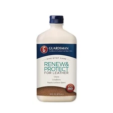 16 oz. Leather Renew and Protect Liquid - Conditioner & Cleaner
