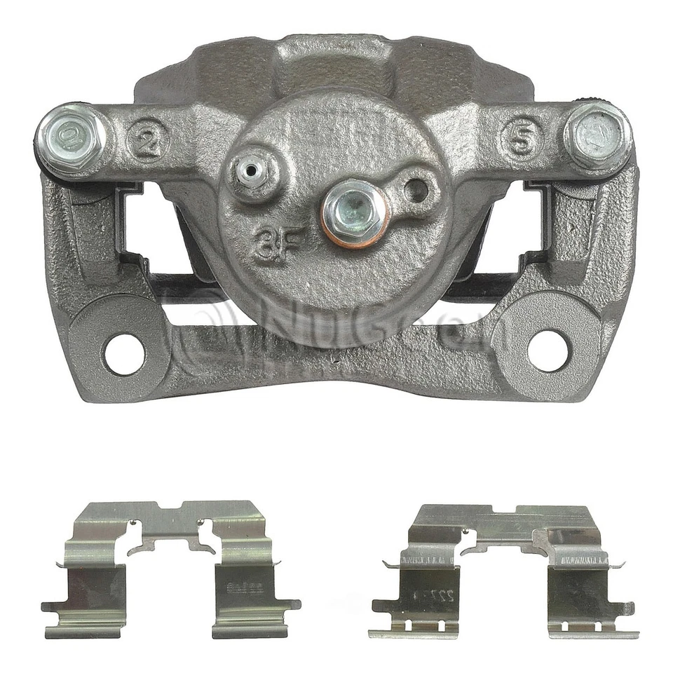 Nugeon 1 Front Right Disc Brake Caliper Fits 2003 2004 2005 Toyota MR2 Spyder - Image 3 of 4