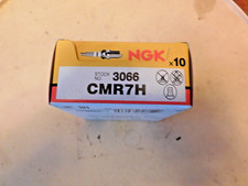 NGK SMALL ENGINE SPARKPLUG - PART CMR7H/3066 - LOT OF 10 PLUGS