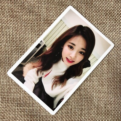 TWICE TZUYU [ Twicecoaster LANE 2 Pre-Order ] Official Photocard