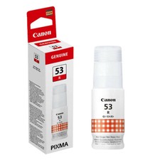4717C001 Tintenflasche Canon GI-53 Red 60ml Füllmenge