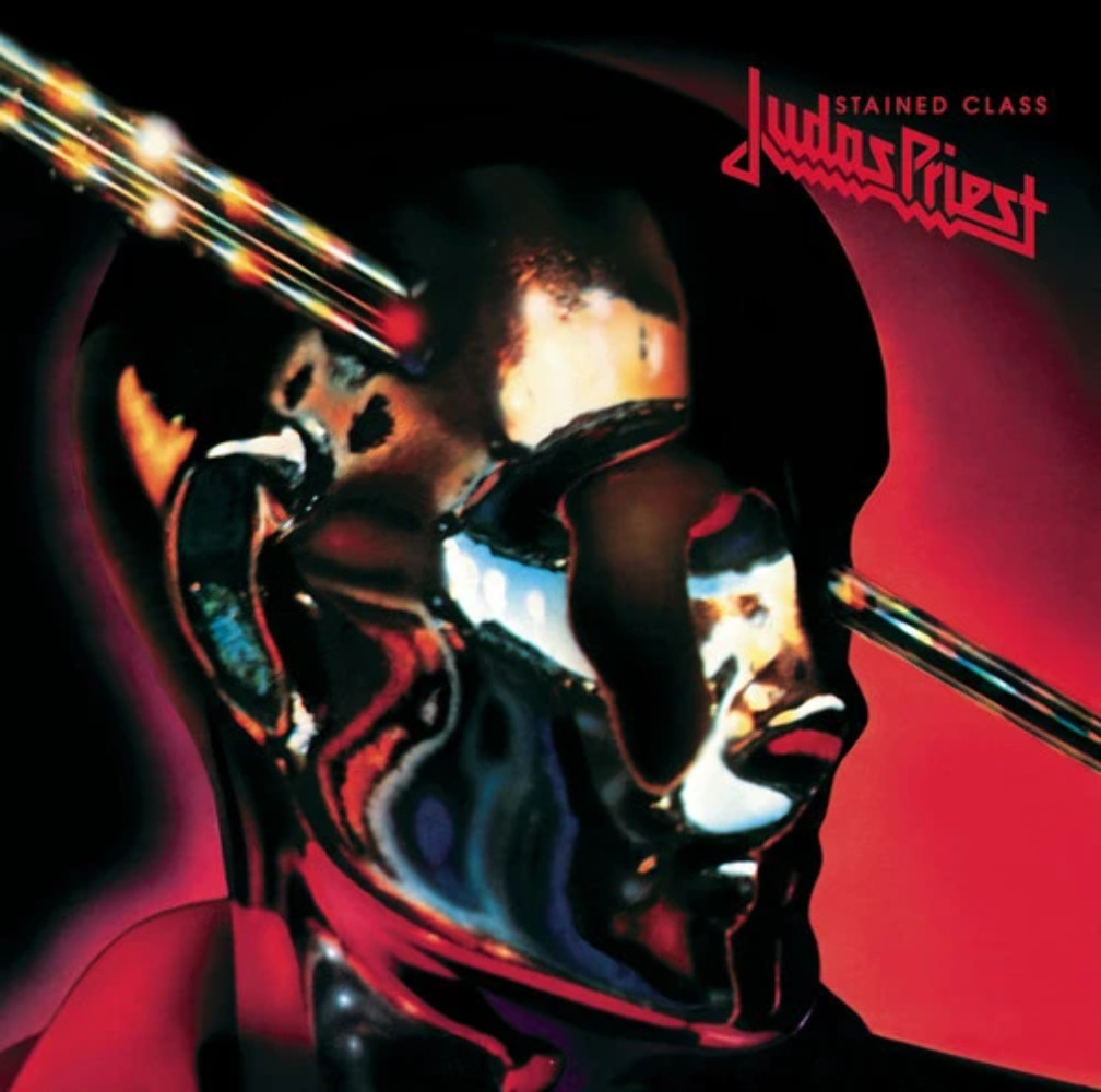 НОВЫЙ запечатанный альбом Judas Priest - Stained Class