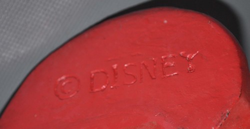 rar große Figur Walt Disney Burbank Micky Maus Zauberlehrling Sammelstatue 25 cm - Bild 6 von 6