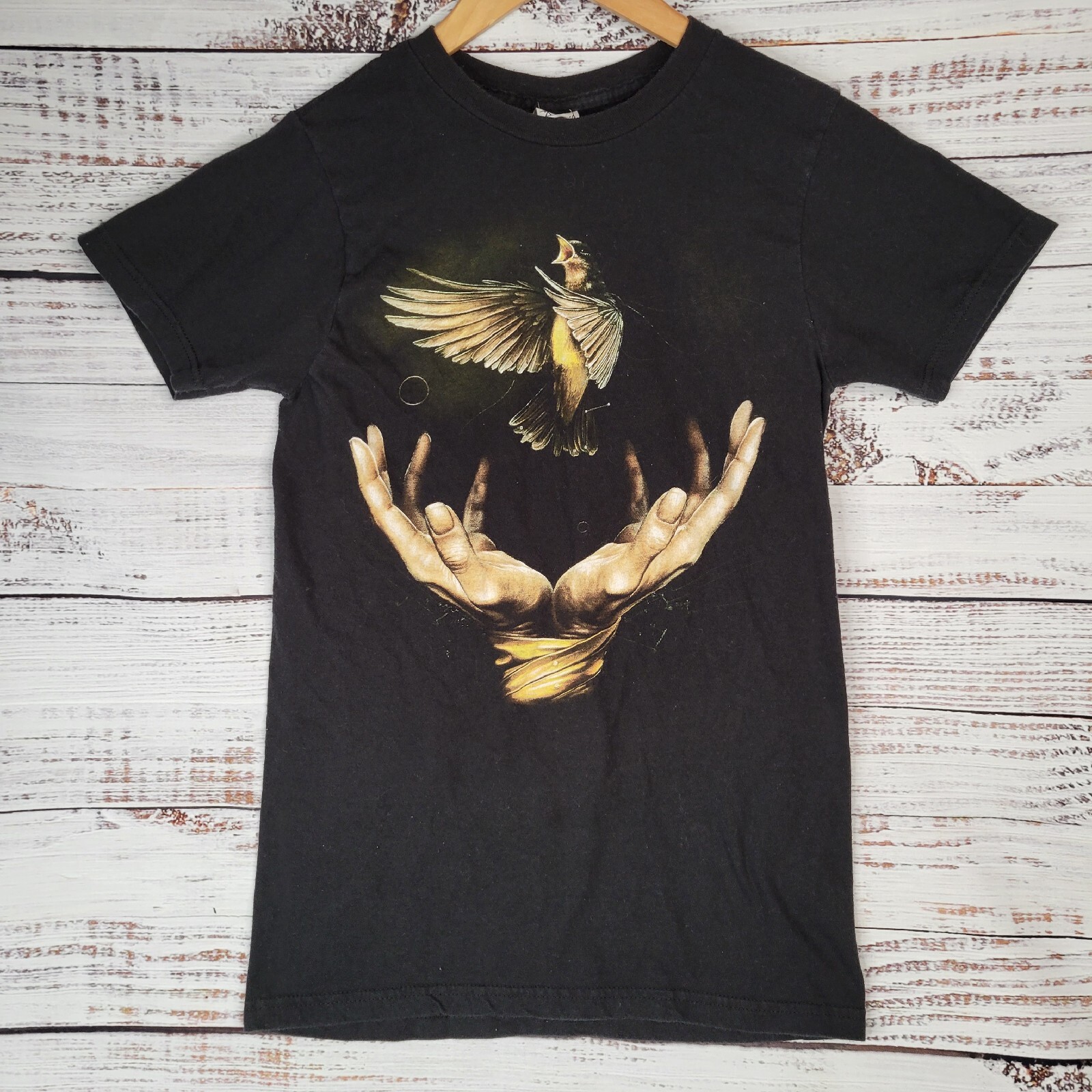 Imagine Dragons Smoke And Mirrors Official Tour T-Shi… - Gem