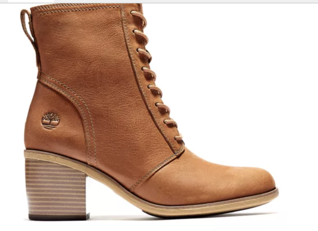 TIMBERLAND *BRYNLEE PARK MID LACE UP 
