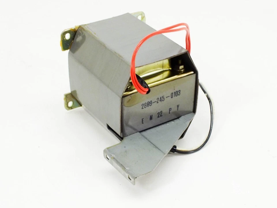 Apple 076-8119 Power Transformer for AppleColor Monitor 100 - YEK UT-5505 - Image 3 of 4
