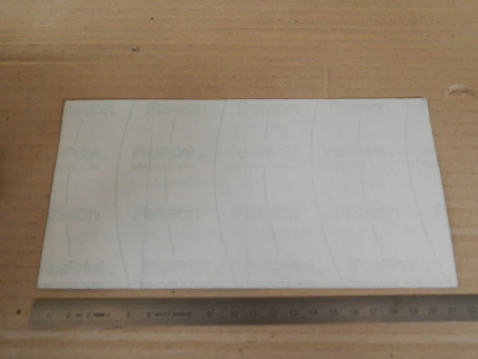 ETICHETTE ORIGINALI TAGLIANDO VINTAGE MERCEDES BENZ 220 W123 SEC SEL 450 PAGODA  - Immagine 3 di 3