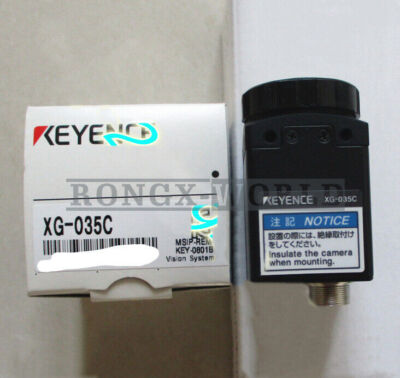 ONE NEW   Vision System Camera XG-035C #WD8