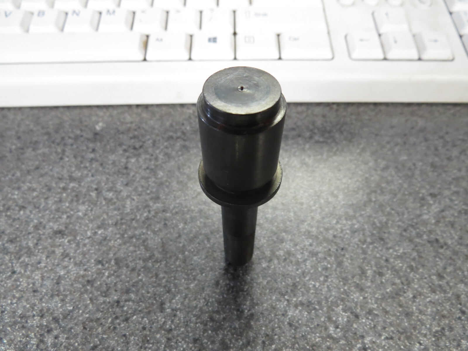 NOS Midwest Brake Pivot Stud Fits: Harley 54-72 XL K Models 41876-54 90-241