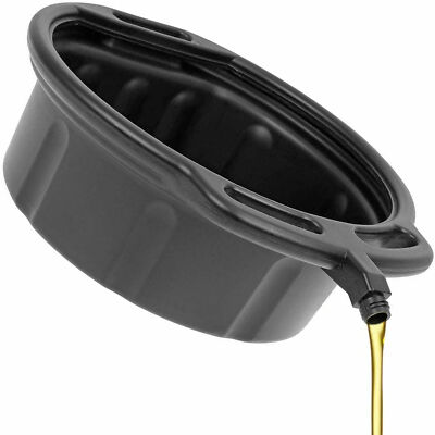 ÖL KÜHLMITTEL & GETRIEBE KRAFTSTOFF ABLASSWANNE WANNE 16 Liter Fassungsvermögen Eimer Auto Motorrad