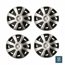 Wheel Trim Cover Mirage 15" To Fit Vauxhall Combo Van Cover Deep Dish Set Of 4