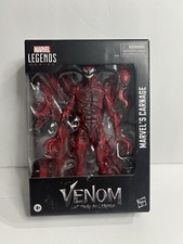 Marvel Legends Series Venom  Let There Be Carnage Deluxe 6-Inch Action Figure