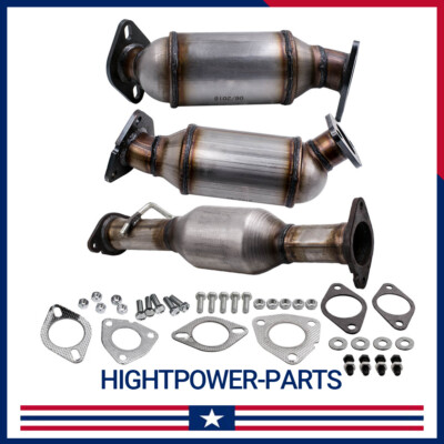 Fit For Chevrolet Traverse 09-17 Fits GMC Acadia 07-17 Catalytic Converter 3.6L