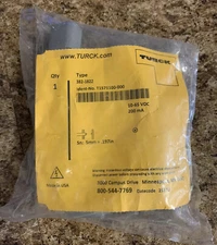 TURCK 382-1822 SENSOR GP-WAY ASSY 10-65VDC 200mA