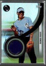 Sierra Romero 2023 Topps Athletes Unlimited Athlete Jersey /99