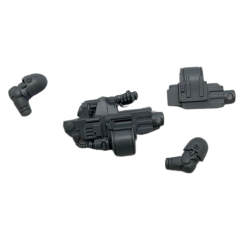 Legion Heavy Weapons MULTILISTING BITS Space Marines Warhammer 40k Horus Heresy - Picture 20 of 45