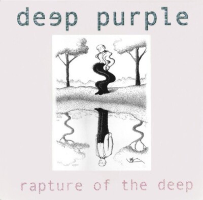 DEEP PURPLE -RAPTURE OF THE DEEP -2XLP USA 2005 NEU/VERSIEGELT