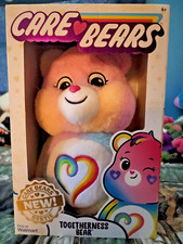Care Bears Togetherness Bear Plush Toy New Bestie Exclusive Rv