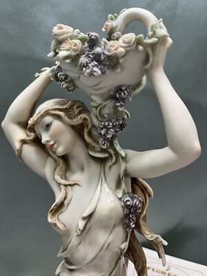 GIUSEPPE ARMANI “Lilacs And Roses” 899/7500 LIMITED EDITION, COA
