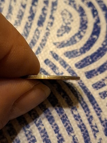 PIECE de MAGIE 2 Euro Pile /50cent Face - Photo 3/3