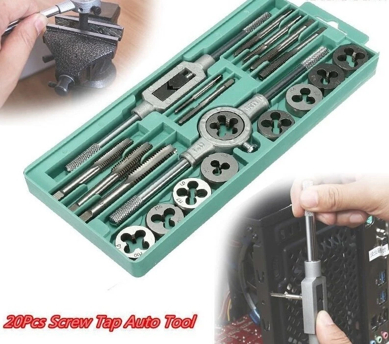 Best cheap tap and die set deals