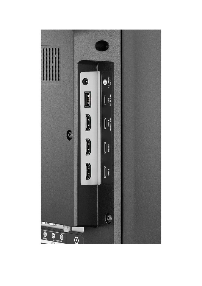 Insignia™ - 43" Class F30 Series LED 4K UHD Smart Fire TV - Image 4 of 4