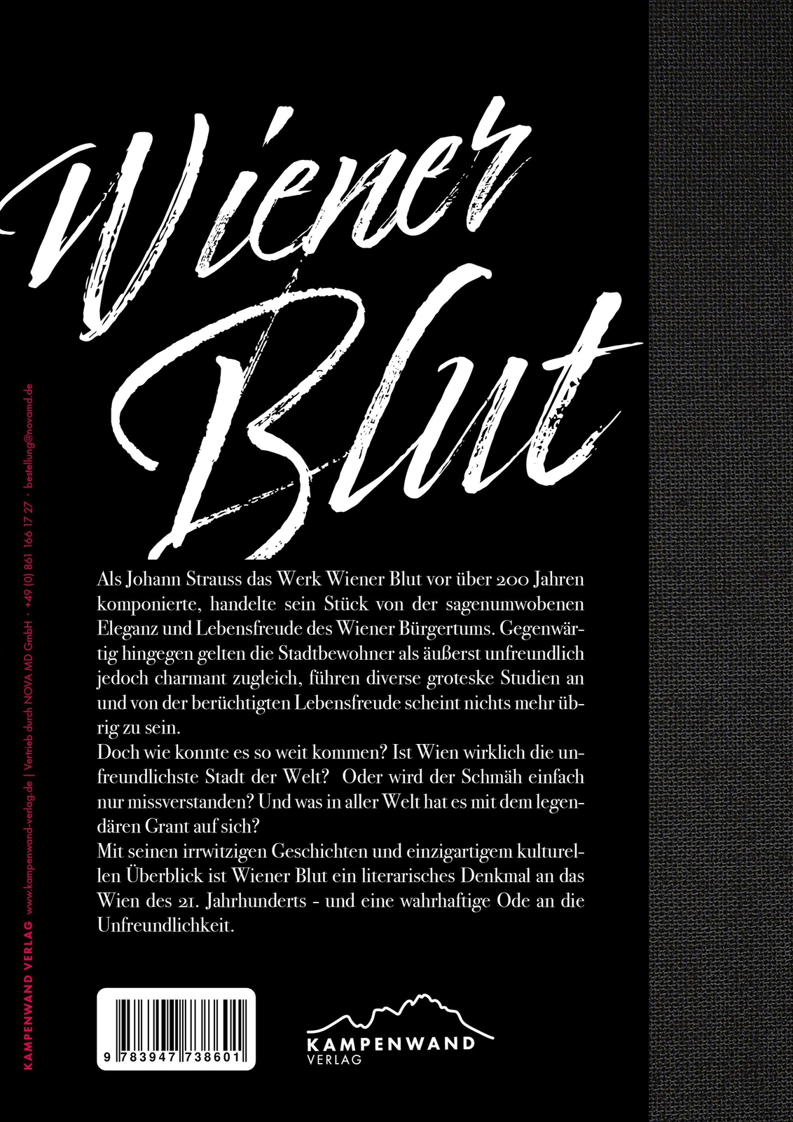 Thumbnail - Wiener Blut Rafael Bettschart