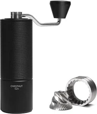 Coffee Grinder, TIMEMORE Chestnut C2S Manual Grinder Black 
