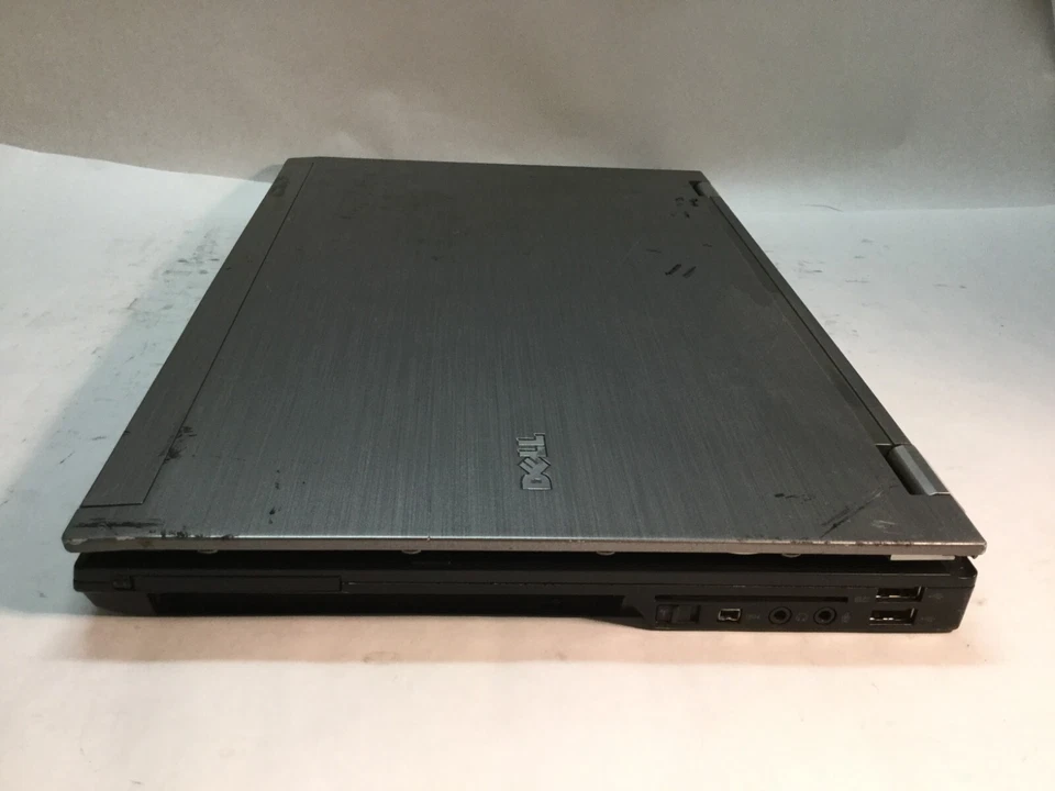 Dell Latitude E6510 15" Laptop Intel Core i7 1st Gen -NO POWER/ NO KB -MZ - Image 3 of 4