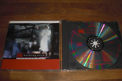 Working Week - Surrender Virgin UK 1987