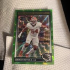 2024 Panini Score Football Electric Jeremiah Trotter Jr. #344 PSA 8