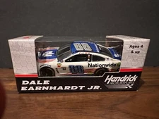 Dale Earnhardt Jr  2017 #88 Nationwide Patriotic Chevy SS 1/64 NASCAR