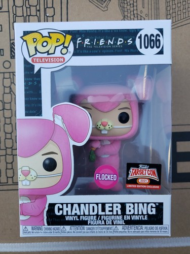 Buy Funko POP TV Friends Chandler Bing 