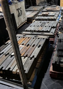 Stage Weights/Counter Weights