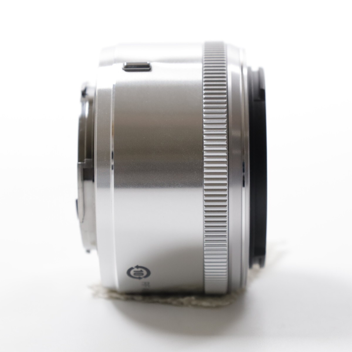 m.niko.‎˖*　0527 Nikon 1 NIKKOR 18.5mm f/1.8 Silver [Top Mint] #2718B