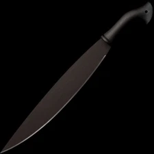 Cold Steel Barong Machete Fixed 17.88" 1055 Steel Blade Polypropylene Handle