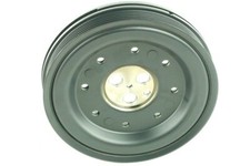 Belt Pulley, crankshaft for FORD JAGUAR:X-TYPE I,MONDEO III,TRANSIT Bus