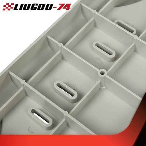 Fit For Platform Above Ground Swimming Pool Step Grey 1Pcs - Bild 8 von 9