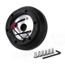 Aluminum Steering Wheel Short Hub Adapter Boss Kit 120H New For Corolla Camry