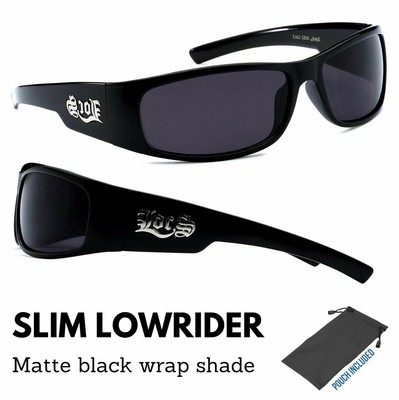 wrap around sunglasses for small faces