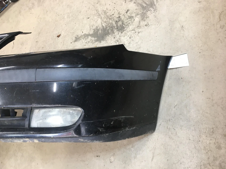 (NO SHIPPING) Front Bumper SAAB 9-5 02 03 04 05 Foto 2 de 4