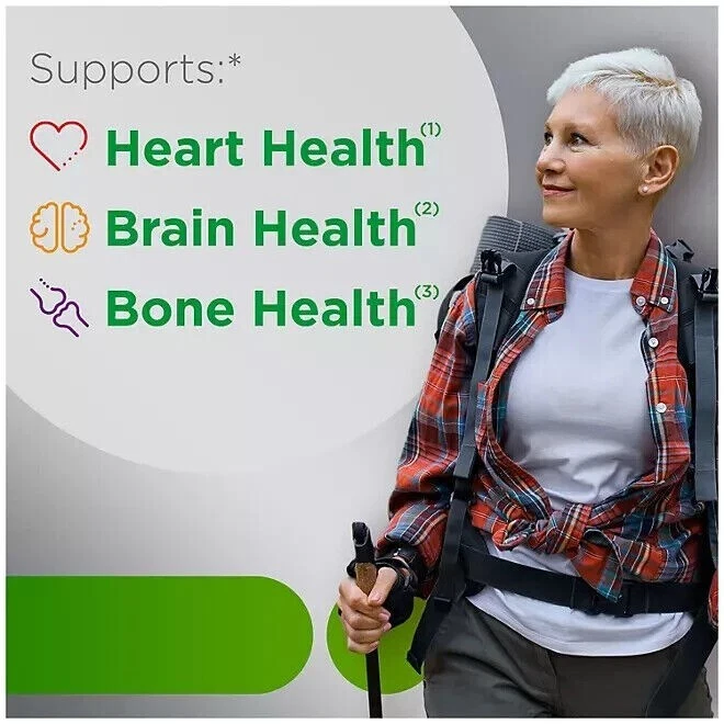 Gomitas multivitamínicas Centrum MultiGummies para adultos 50+ (200 ct.) Foto 2 de 2