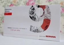 Bernina embroidery software 9 creator