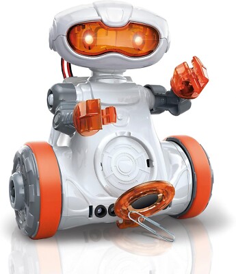 Clementoni 13997 Kit scientifico il Mio Robot - Giocattoli Orga, Negozio online di Giocattoli dei migliori marchi