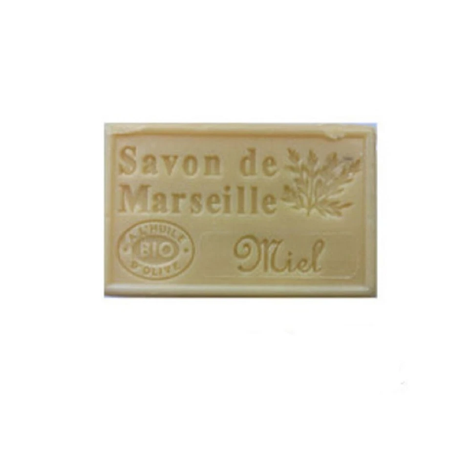 SAVONNERIE AUBAGNAISE Savon de Marseille Seife HONIG 125g