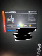 cyberpower gaming pc