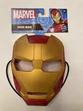 Marvel Iron Man 7x5  Mask Ages 5 Hasbro Toys 2020 Avengers End Game