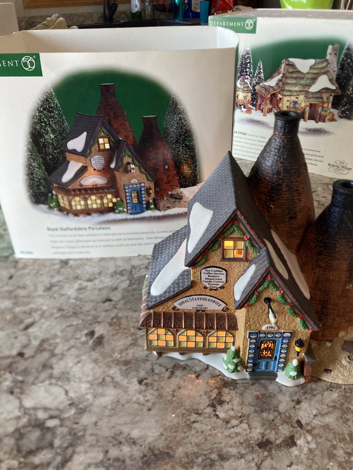 Click here to see eBay Auction