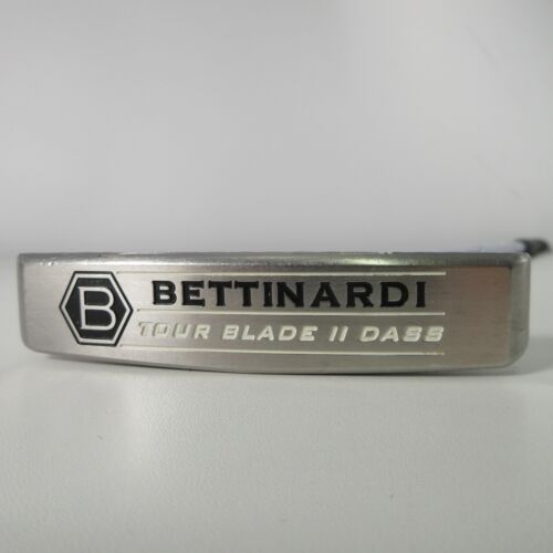 BETTINARDI TOUR BLADE DASS 33in Putter RH with Head Cover Free Shipping - Picture 7 of 18